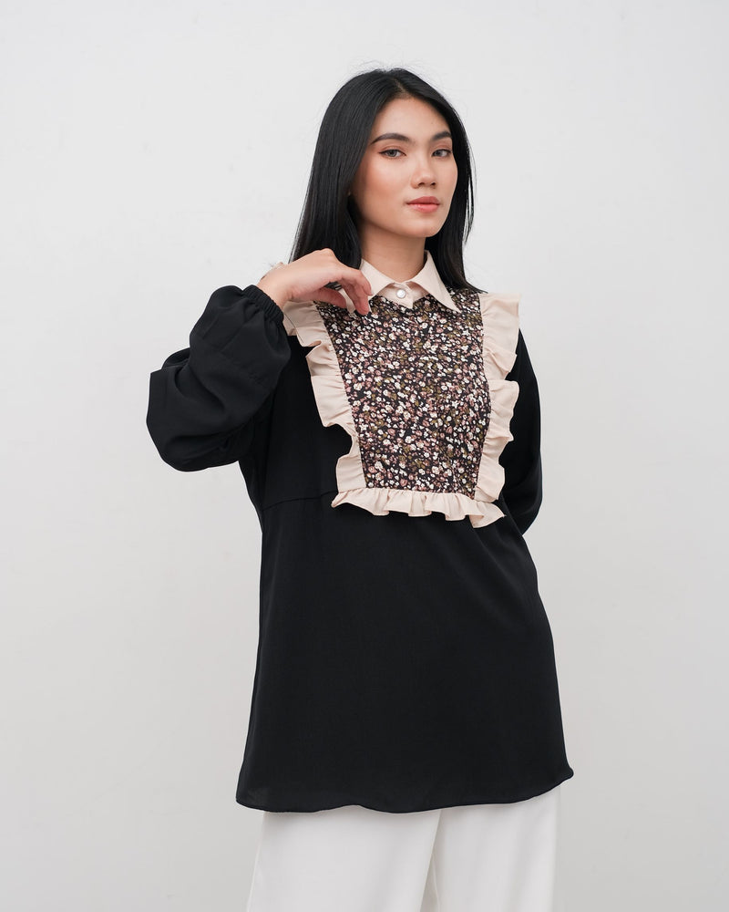 Darissa Top - Black