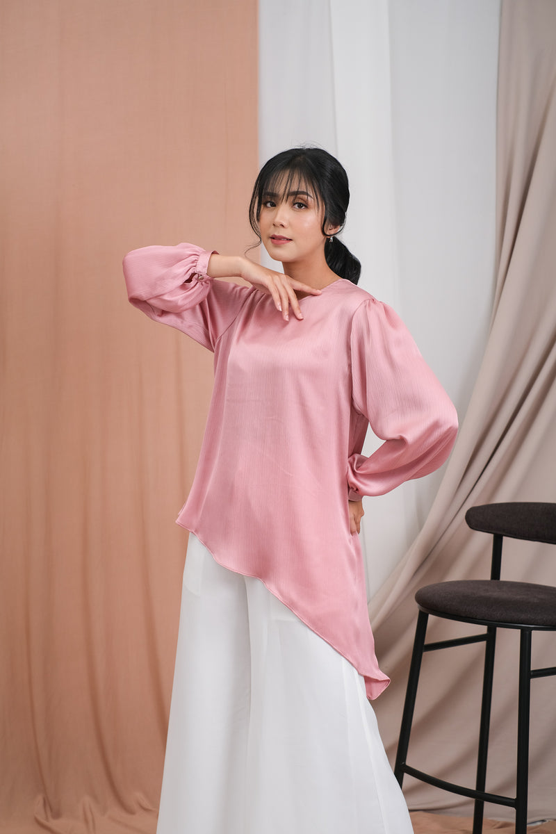 Kloi Tops - Pink