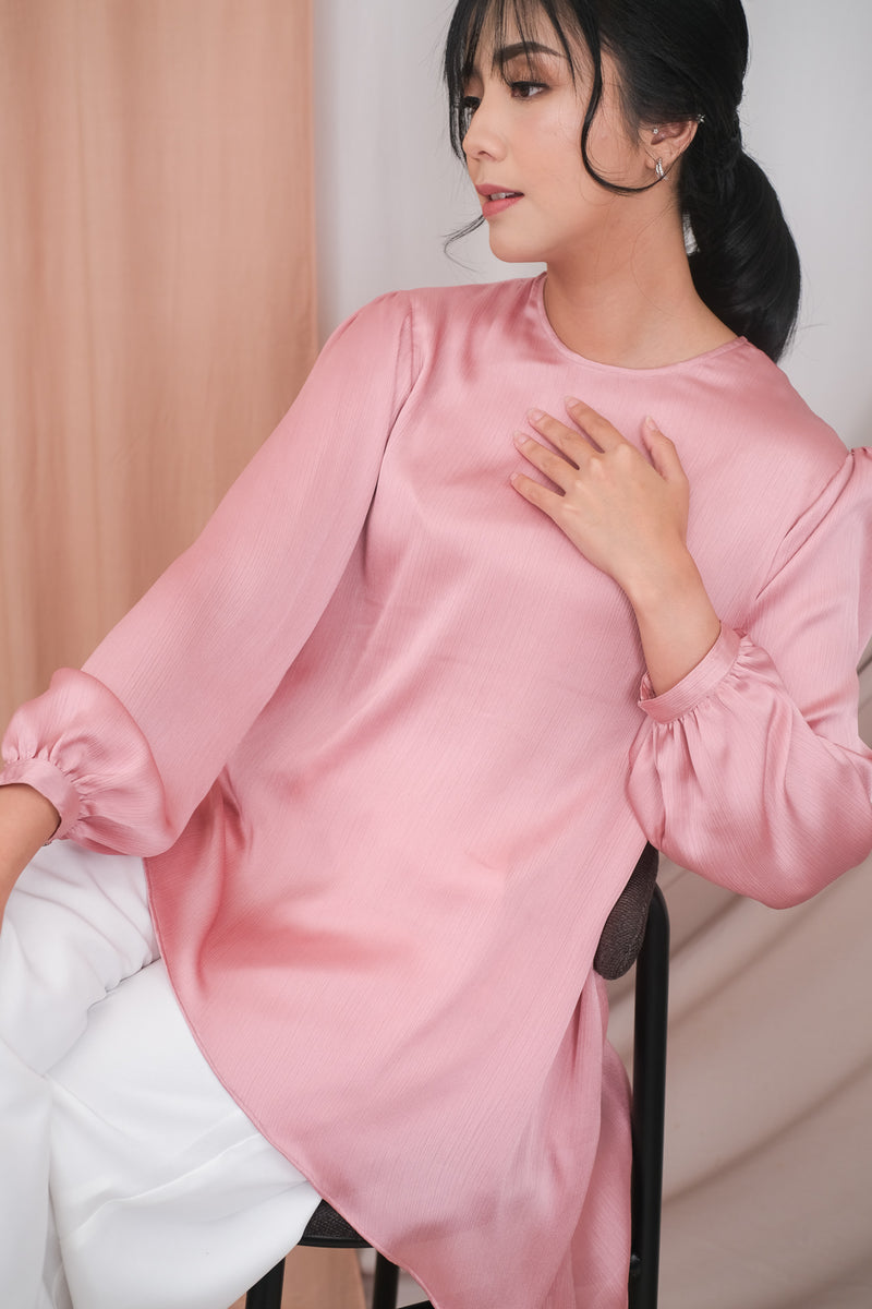 Kloi Tops - Pink