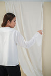 Sarwa Cape Tops - White