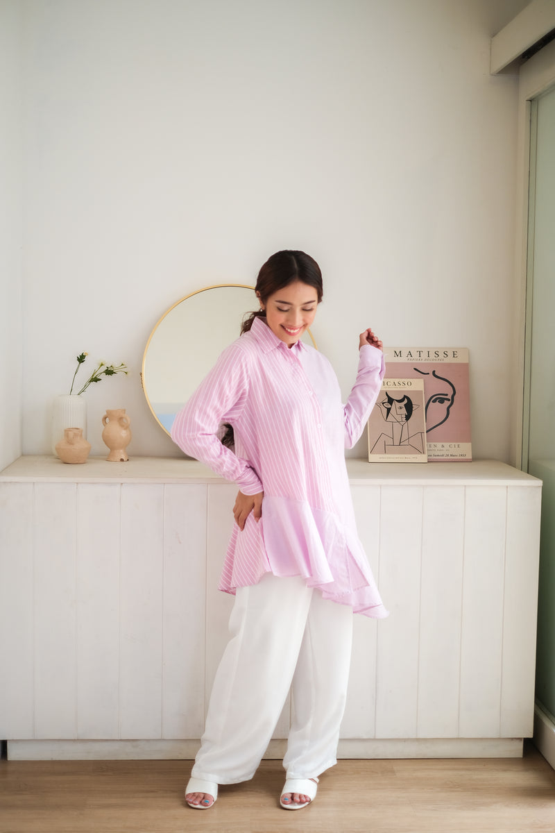 Naila Tops - Pink