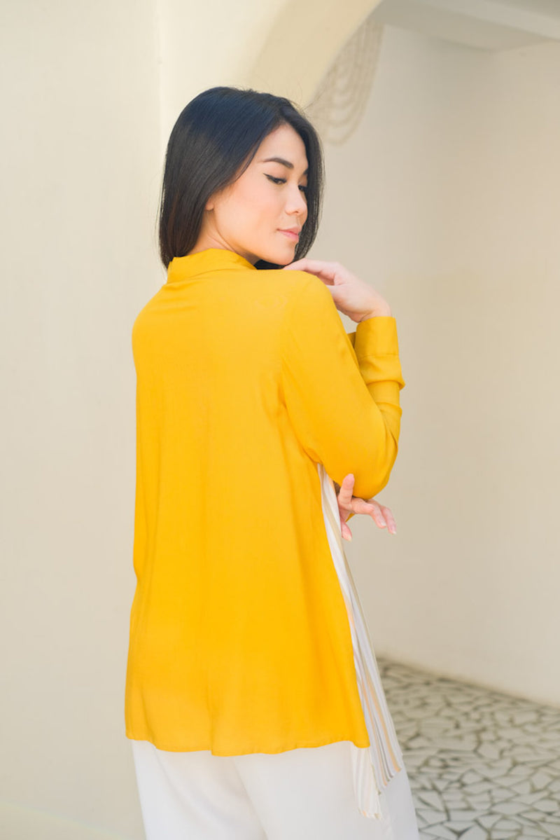 Ola Top - Yellow (Kuning)