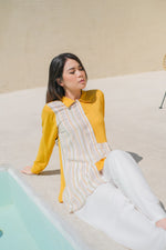 Ola Top - Yellow (Kuning)