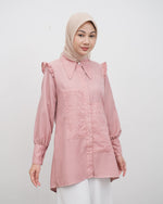 Laura Top - Pink